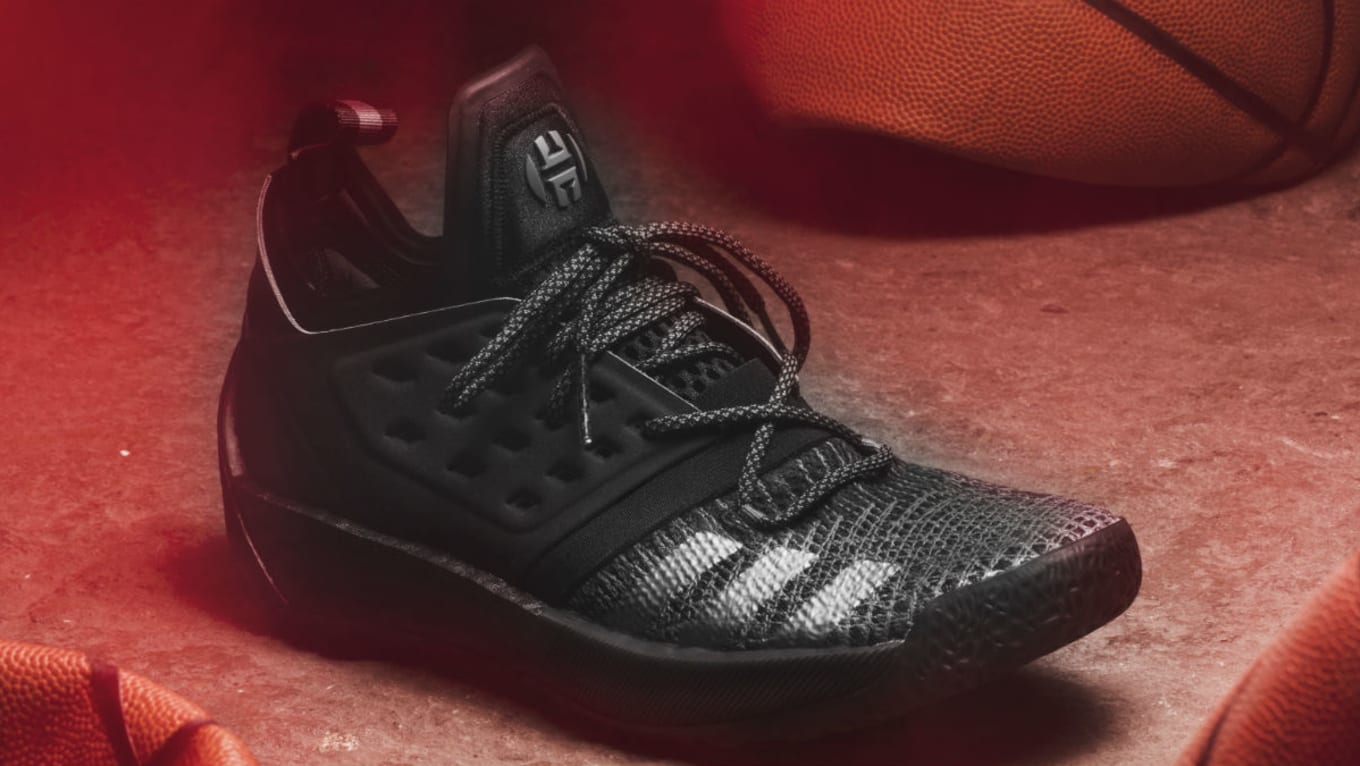 james harden vol 2 all black