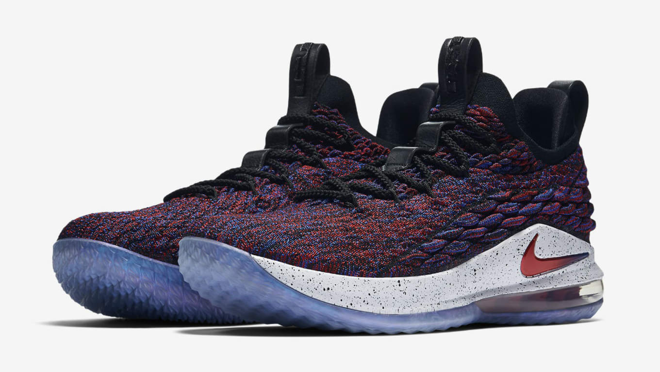 low top lebron 15