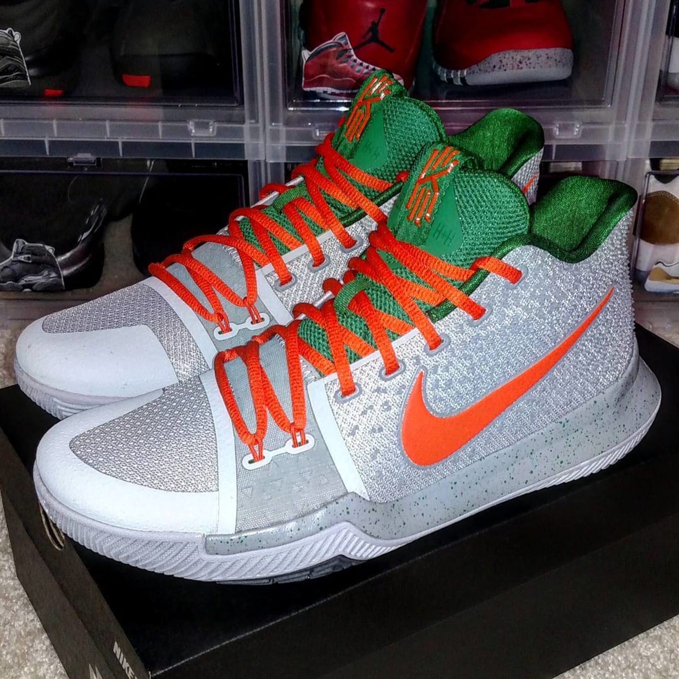 Nike kyrie 3 id cheap