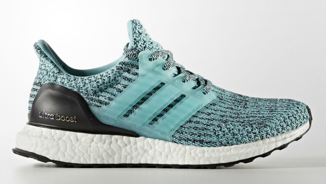 adidas ultra boost women mint