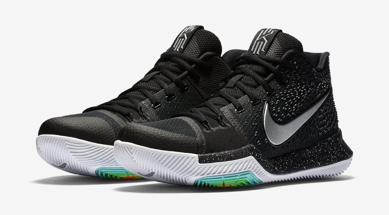 Kyrie Irving to get Spongebob makeover for Kyrie 5 Under