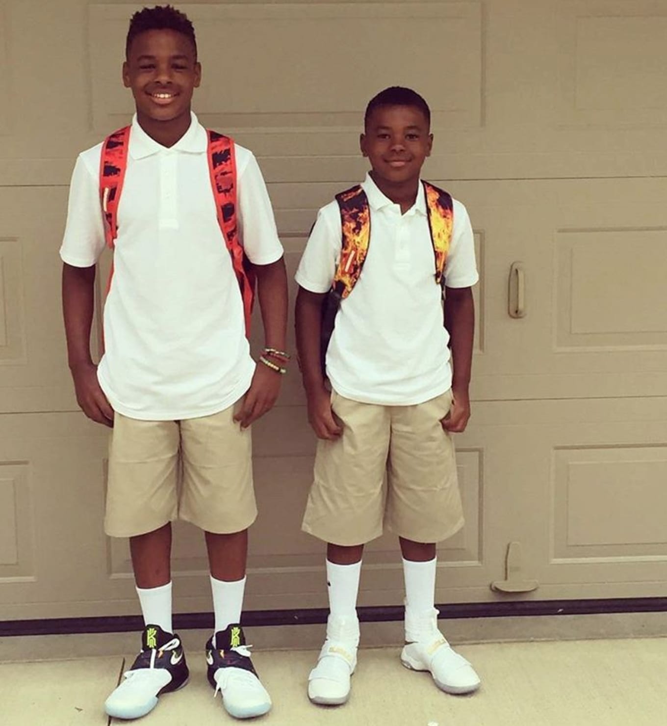 lebron james kids shorts