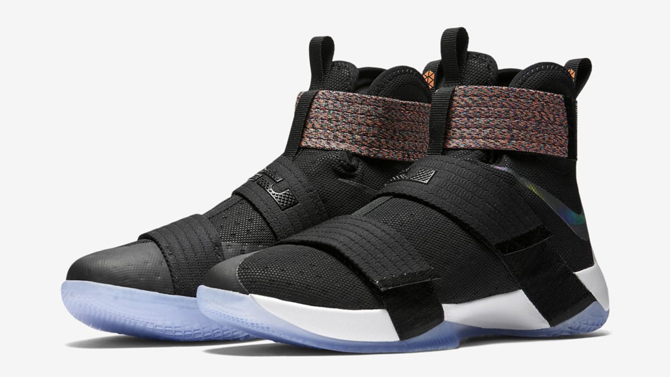 Nike Zoom LeBron Soldier 10 Performance 