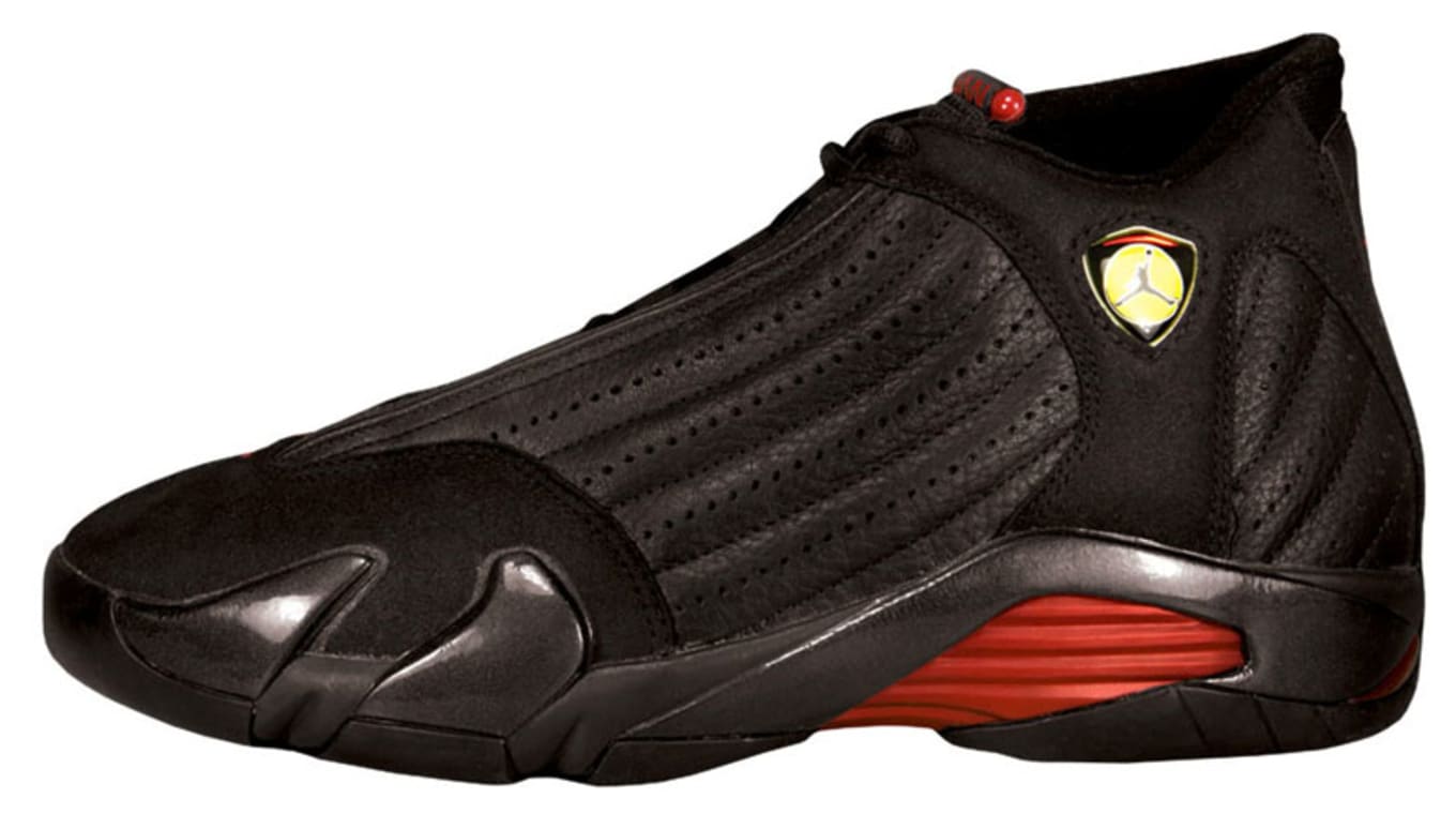 Jordan 14 flight strap best sale