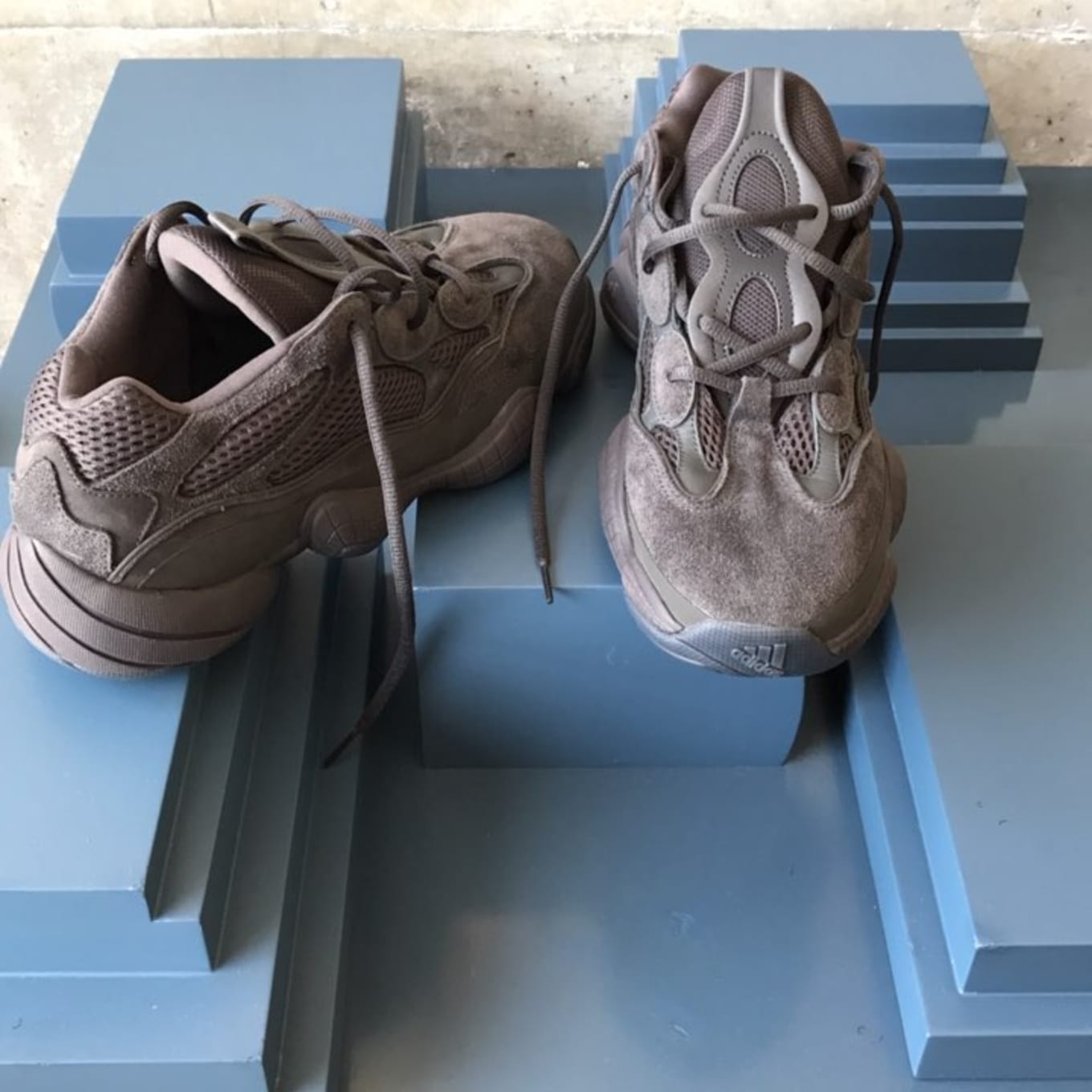 desert rat yeezy 500