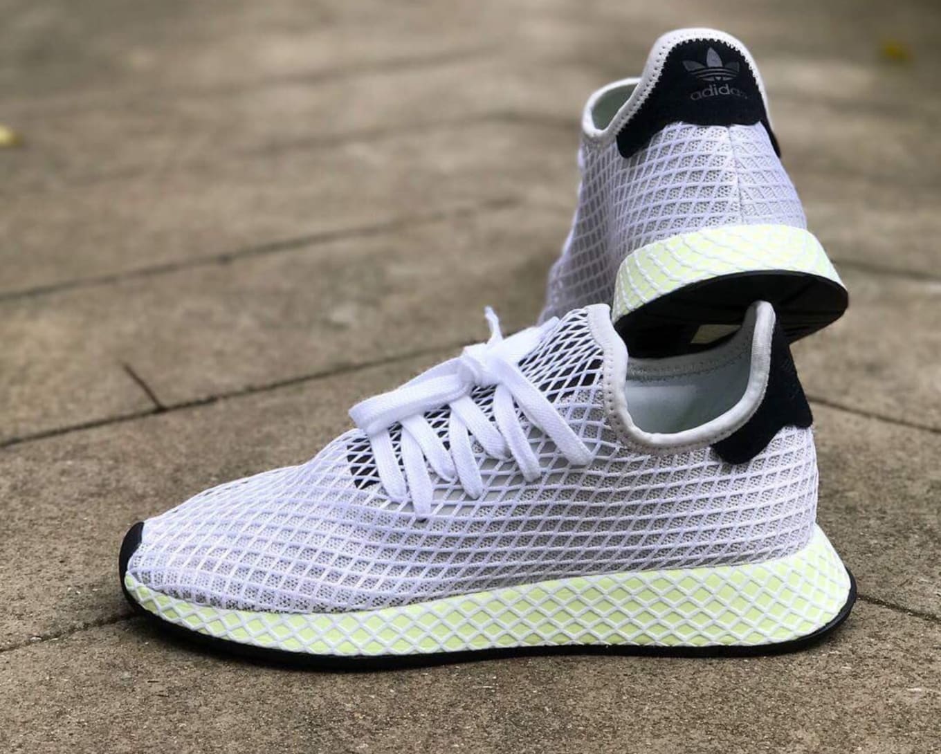 adidas deerupt sole