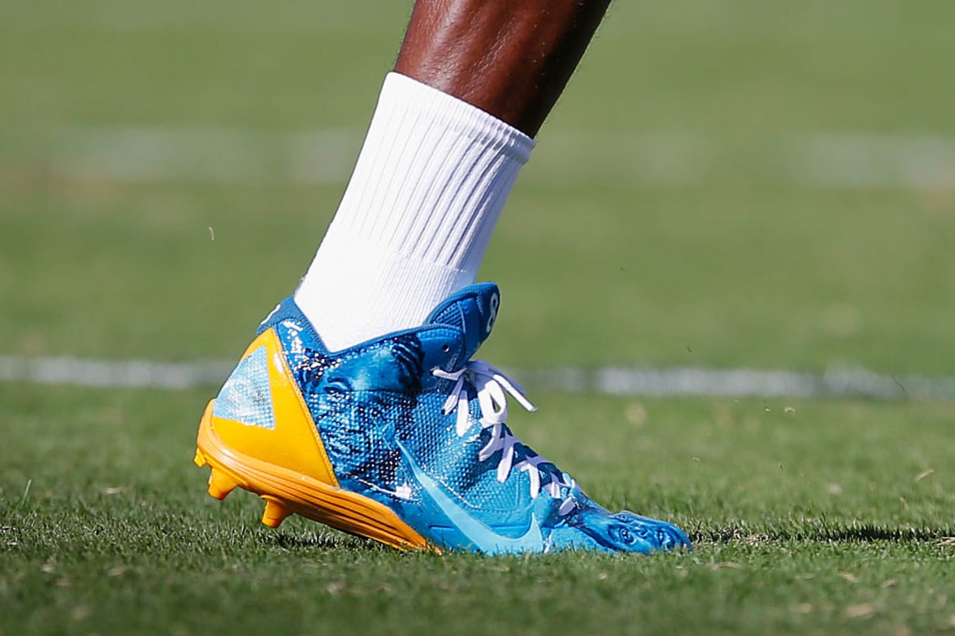 antonio brown nike