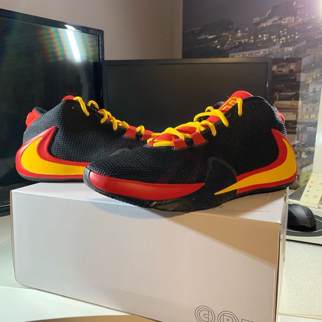 best zoom freak 1 nike id