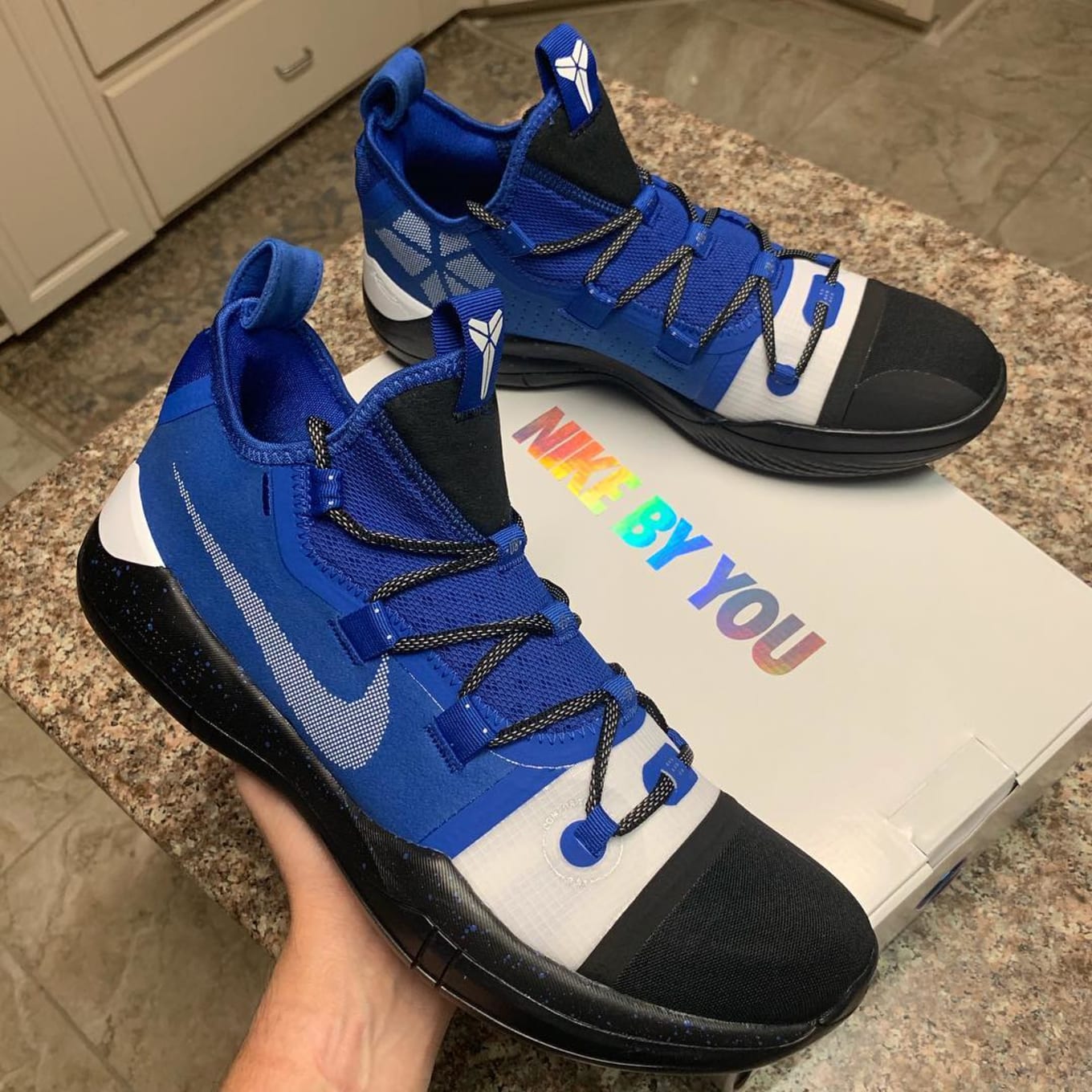 kobe ad duke pe