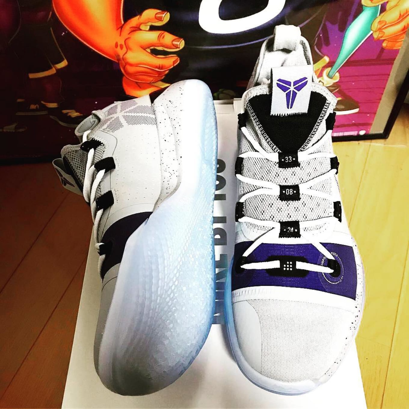 Nikeid Nike By You Kobe A D Exodus Designs Sole Collector
