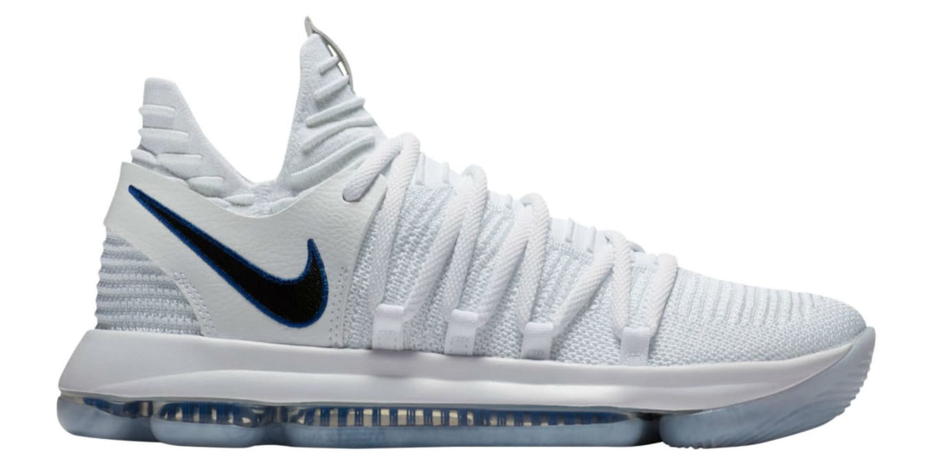Nike Kd 10 Opening Night Release Date 897815 101 Sole Collector