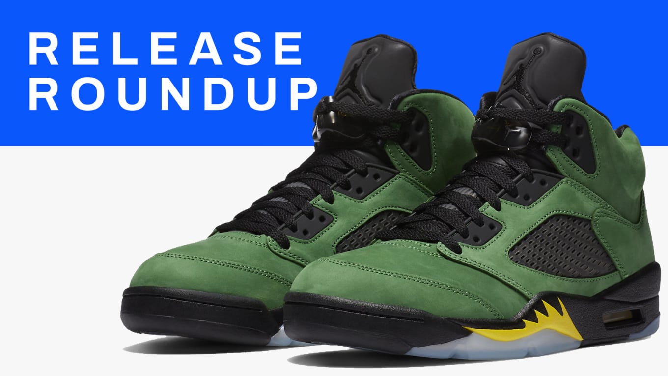 sneaker release 2020