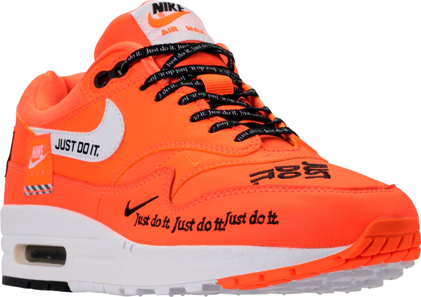 Nike Air Max 1 Just Do It Orange 