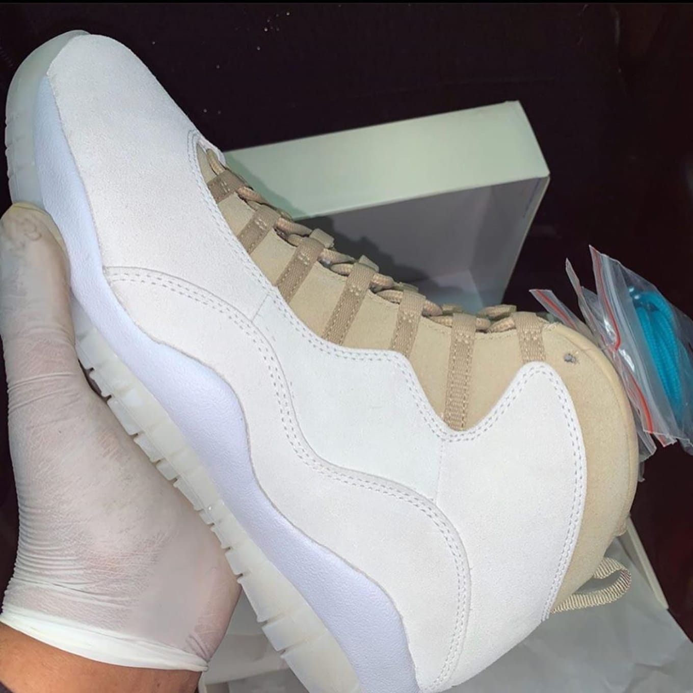 SoleFly x Air Jordan 10 CW5854-200 Release Date | Sole Collector