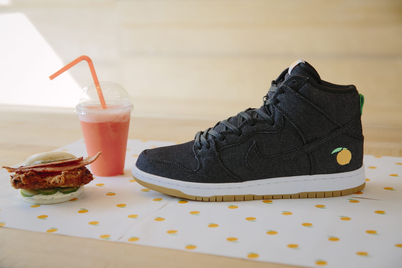 momofuku dunks