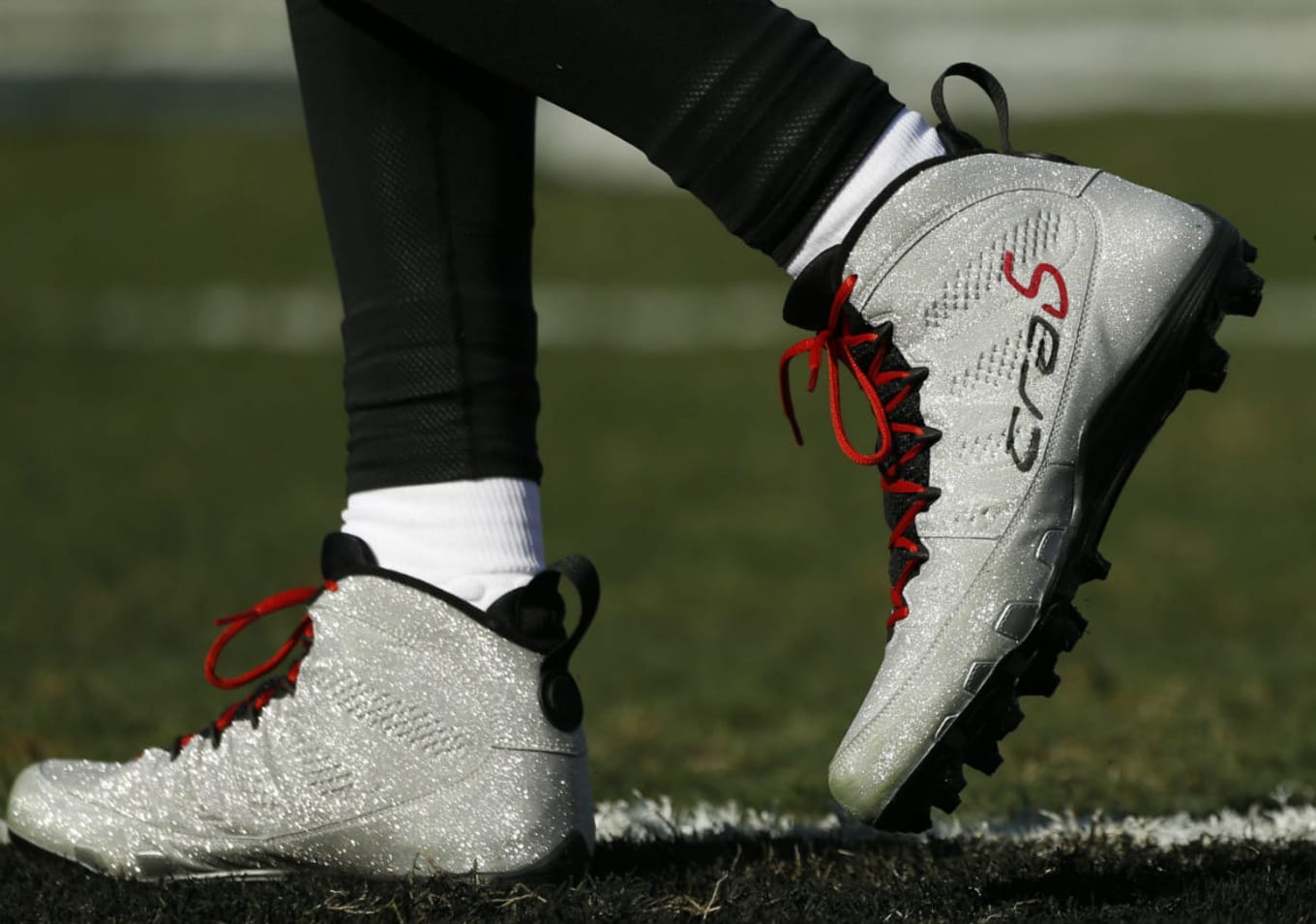 crabtree jordan cleats