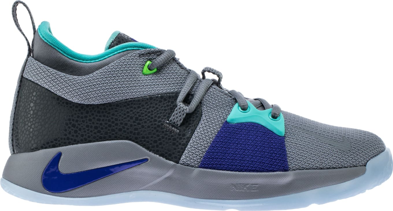 Paul george 2 pure platinum
