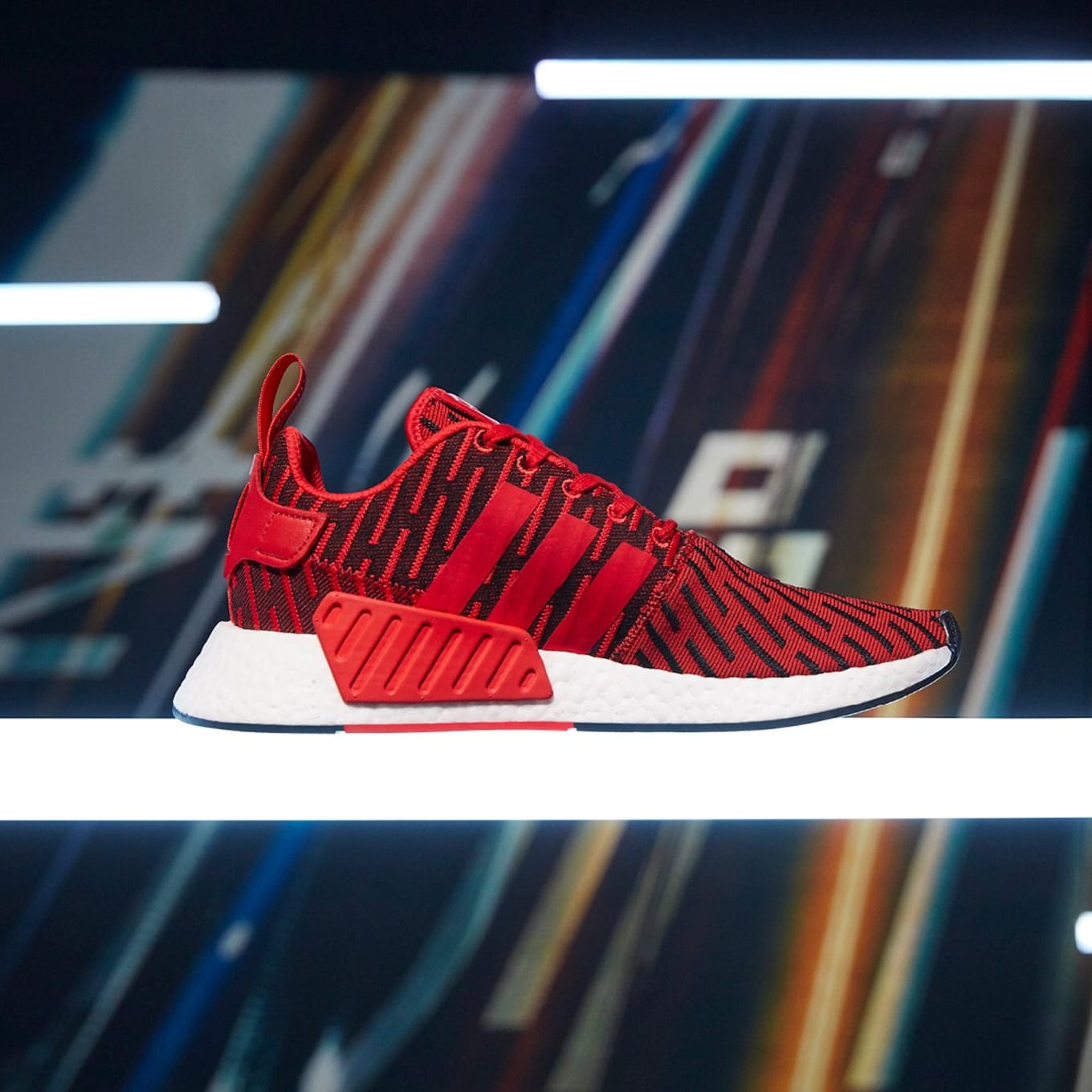 adidas nmd r2 red