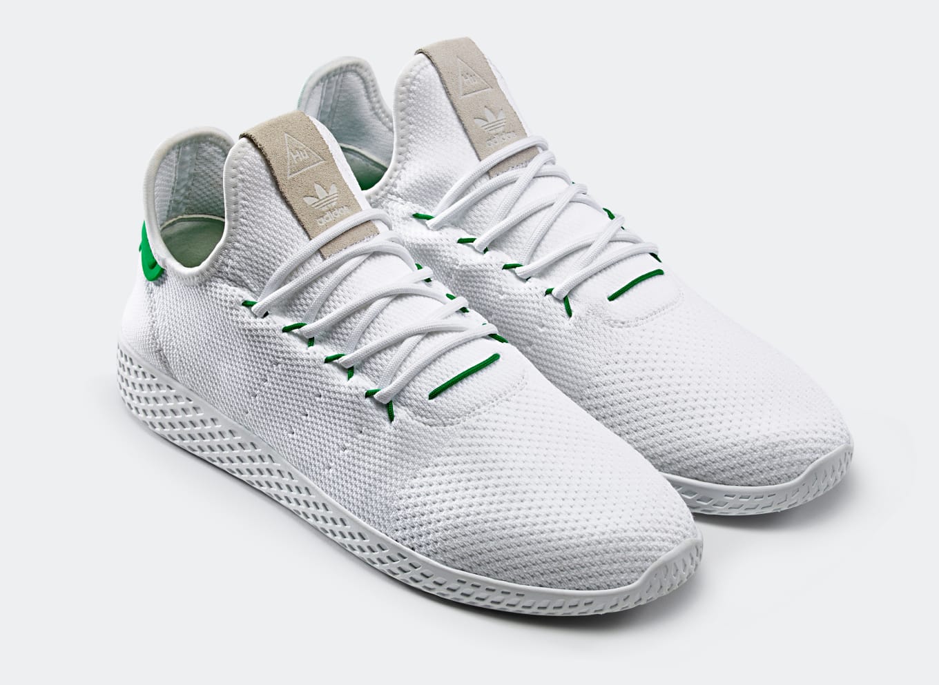 pharell tennis shoes