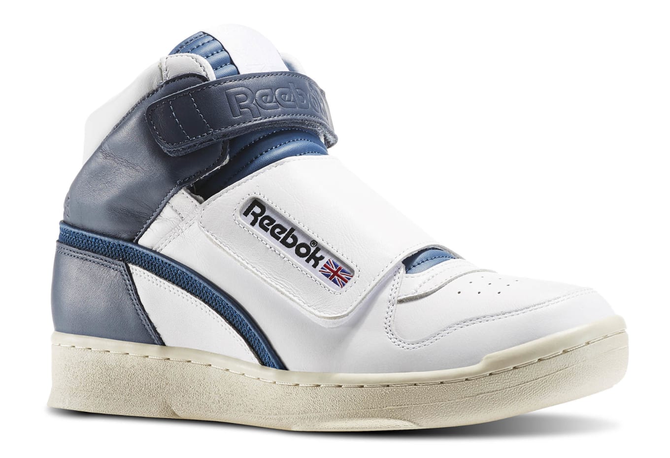 confiar Fangoso Logro Reebok Alien Stomper Mid Navy White | Sole Collector