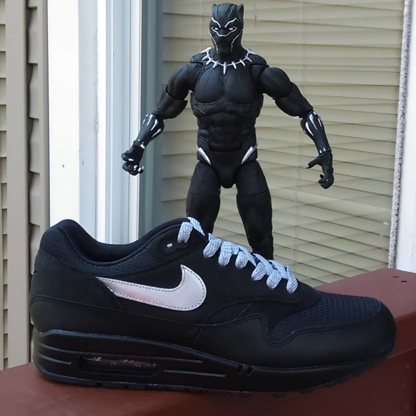 nike marvel collab