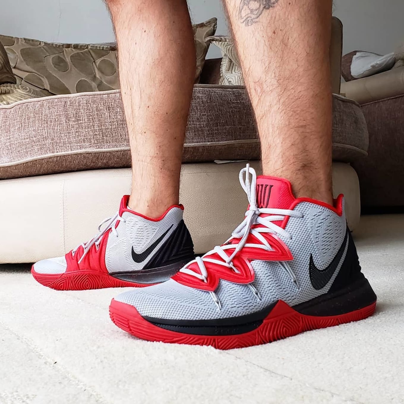 NIKEiD By You Kyrie 5 Designs | Sole 