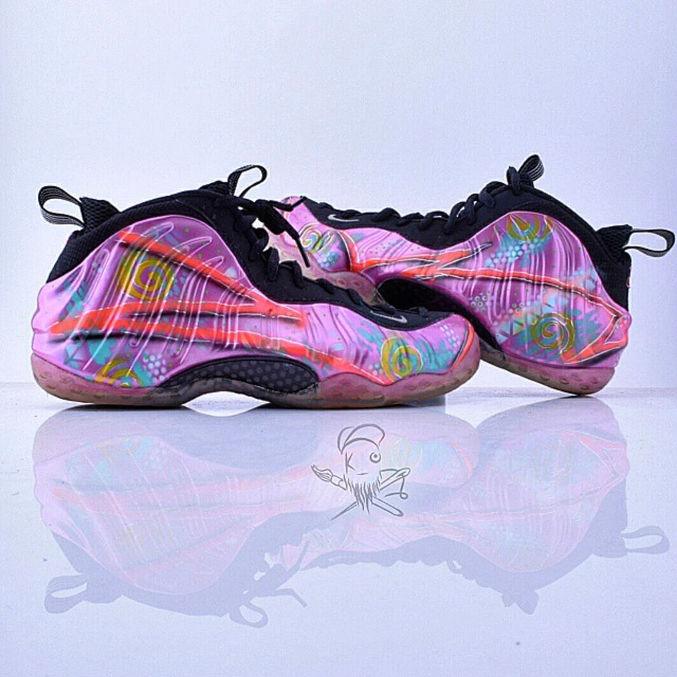purple haze foamposites