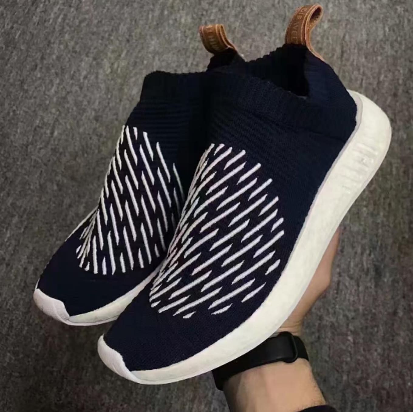 nmd city sock
