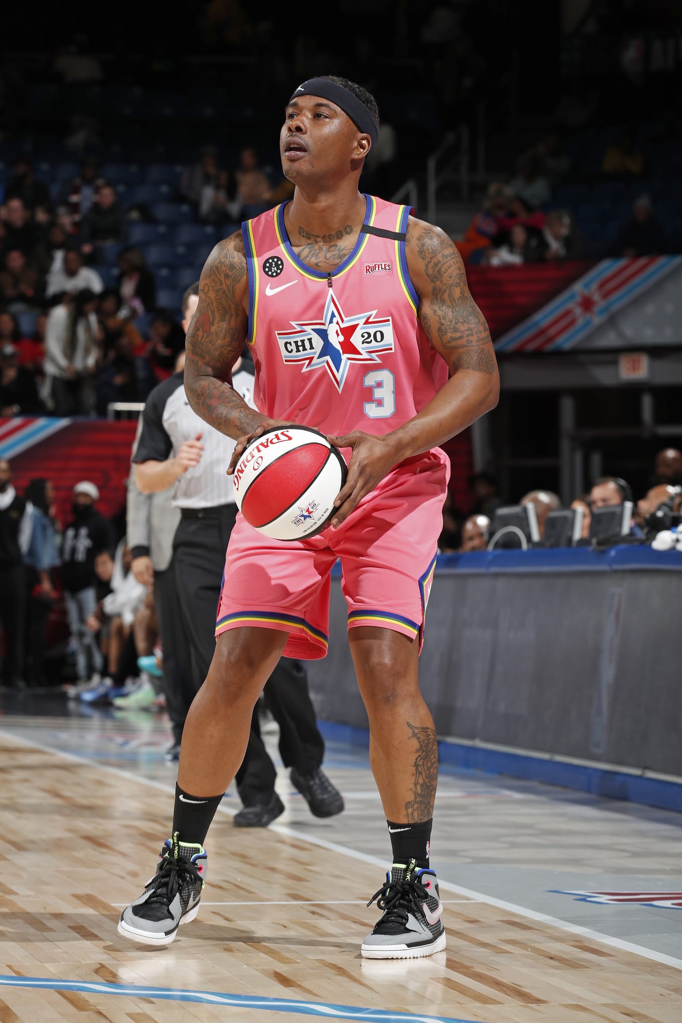 Nba Celebrity All Star Game Sneakers 2020 Sole Collector