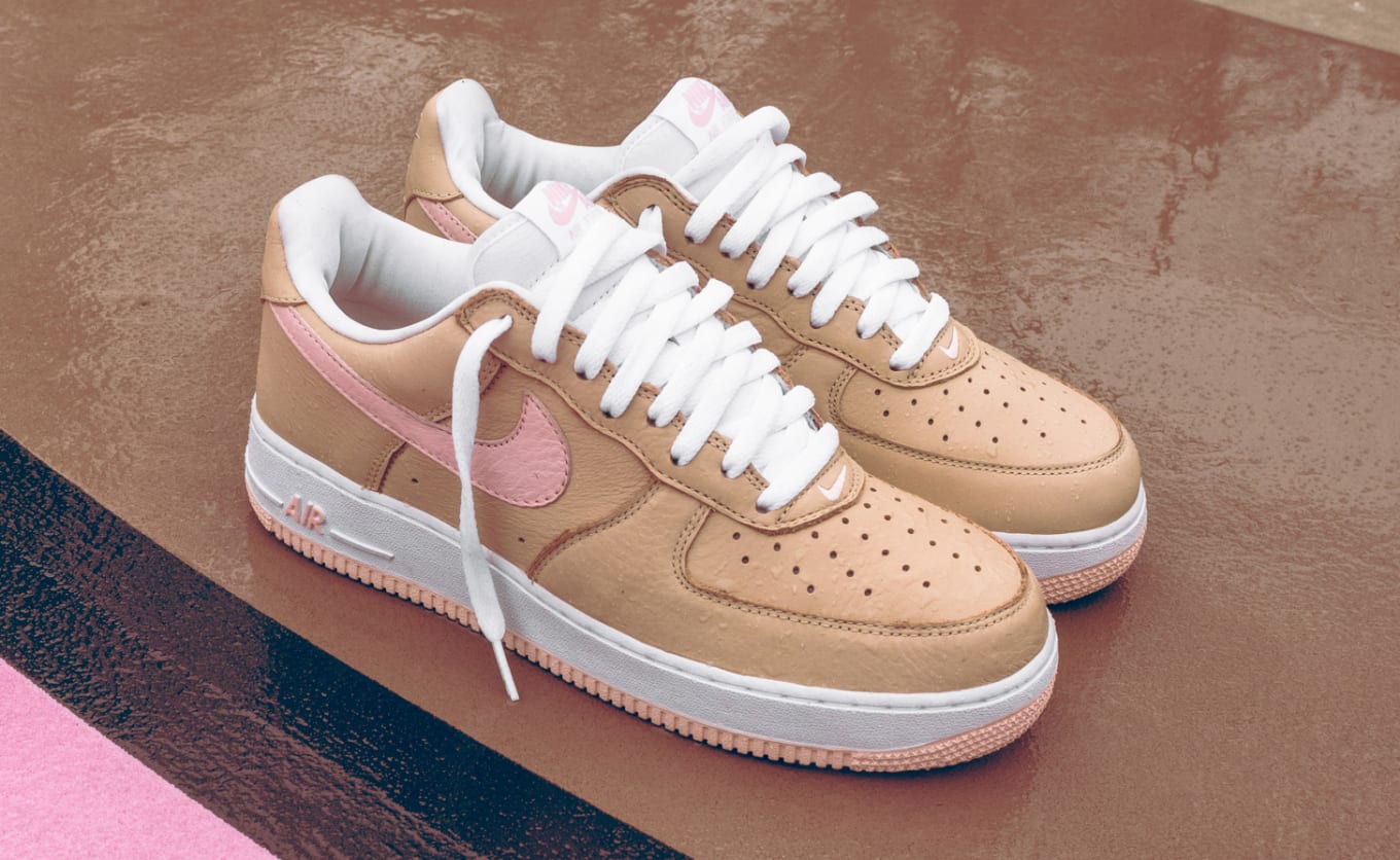 very nike air force 1