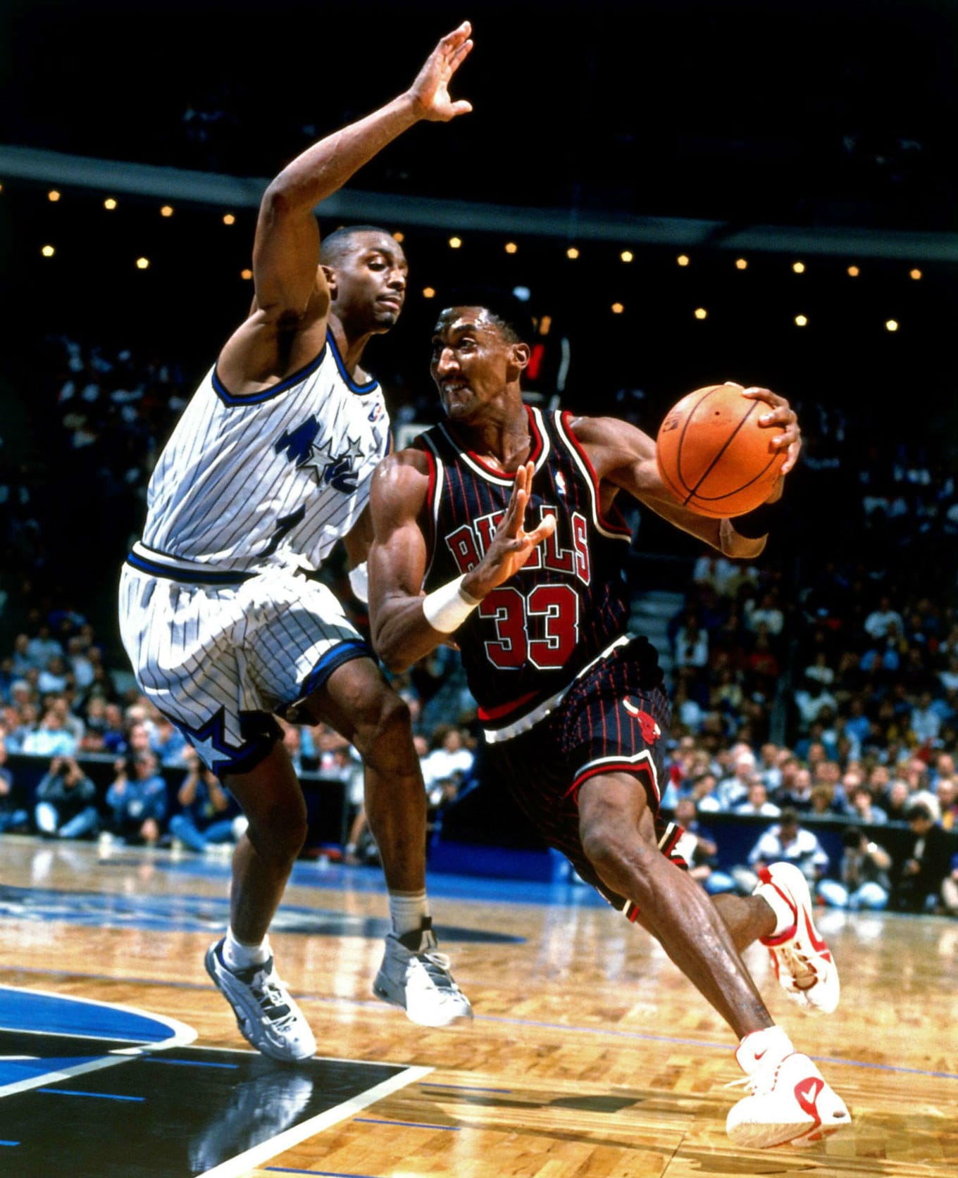 nike uptempo 96 scottie pippen