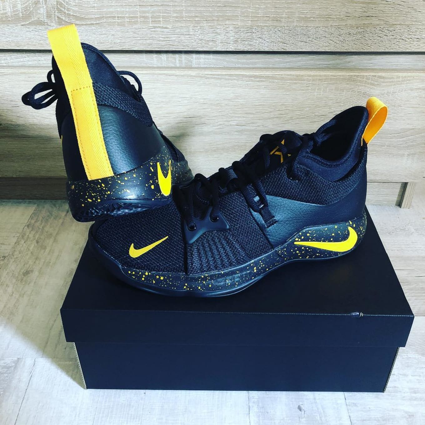 Pg 2 black and gold Clearance