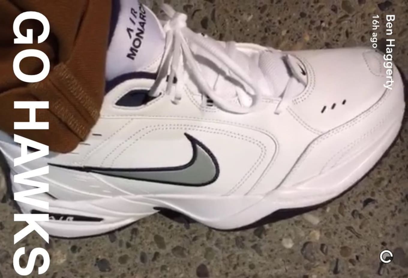nike shoes dad