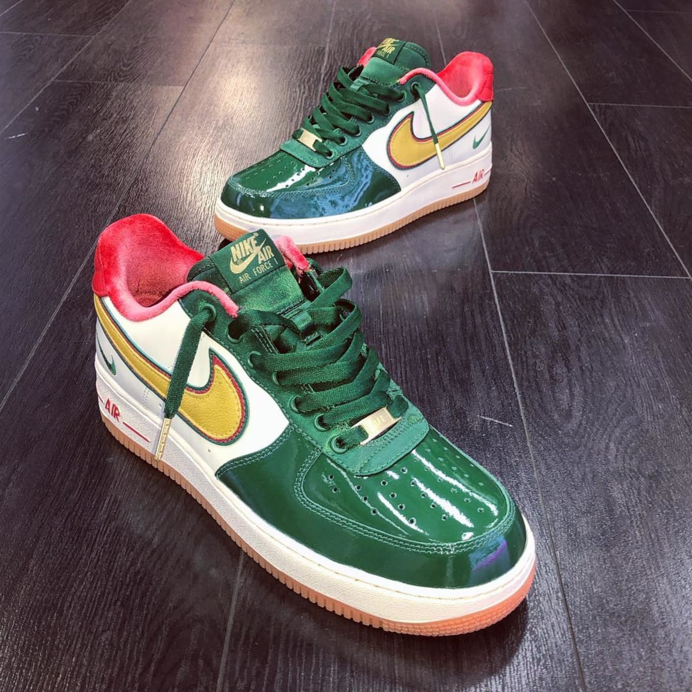 nigel sylvester nike id