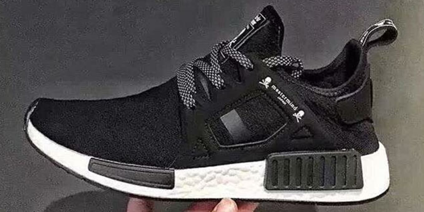 nmd black mastermind