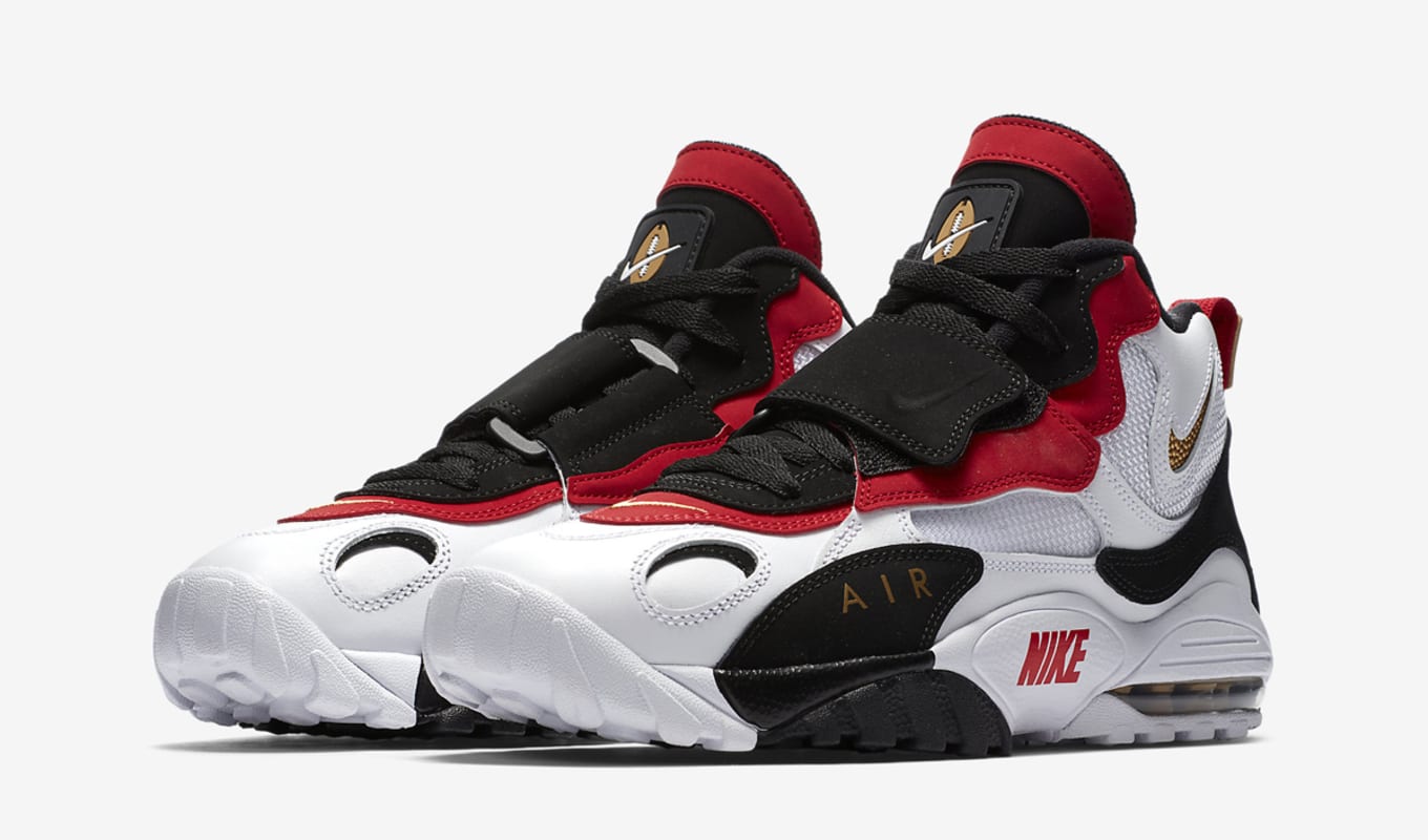 nike speed turf 49ers