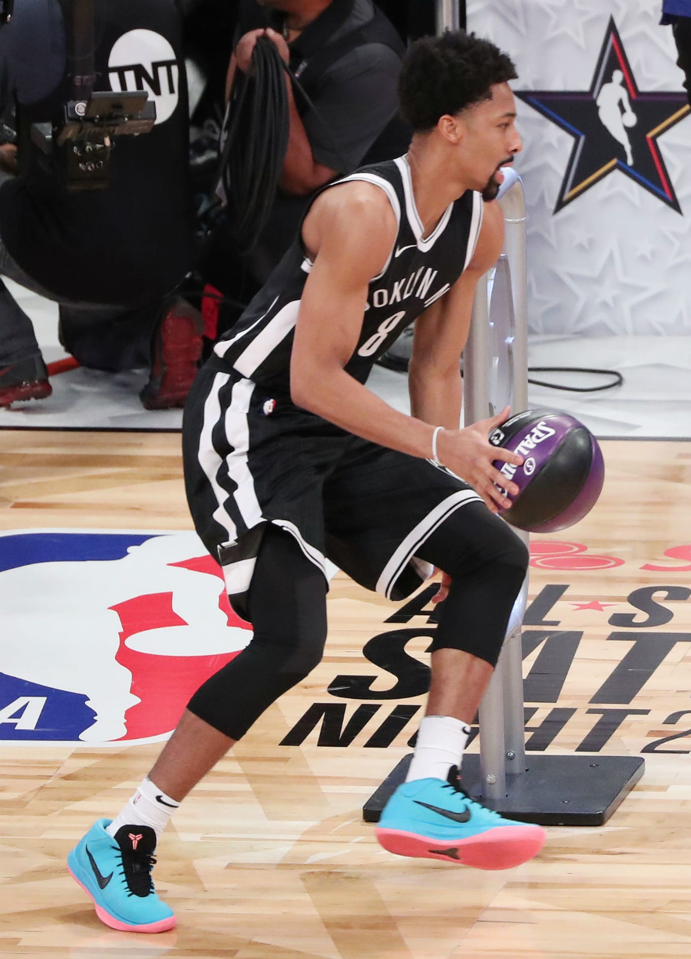 Nba 2018 Skills Challenge Sneakers Sole Collector