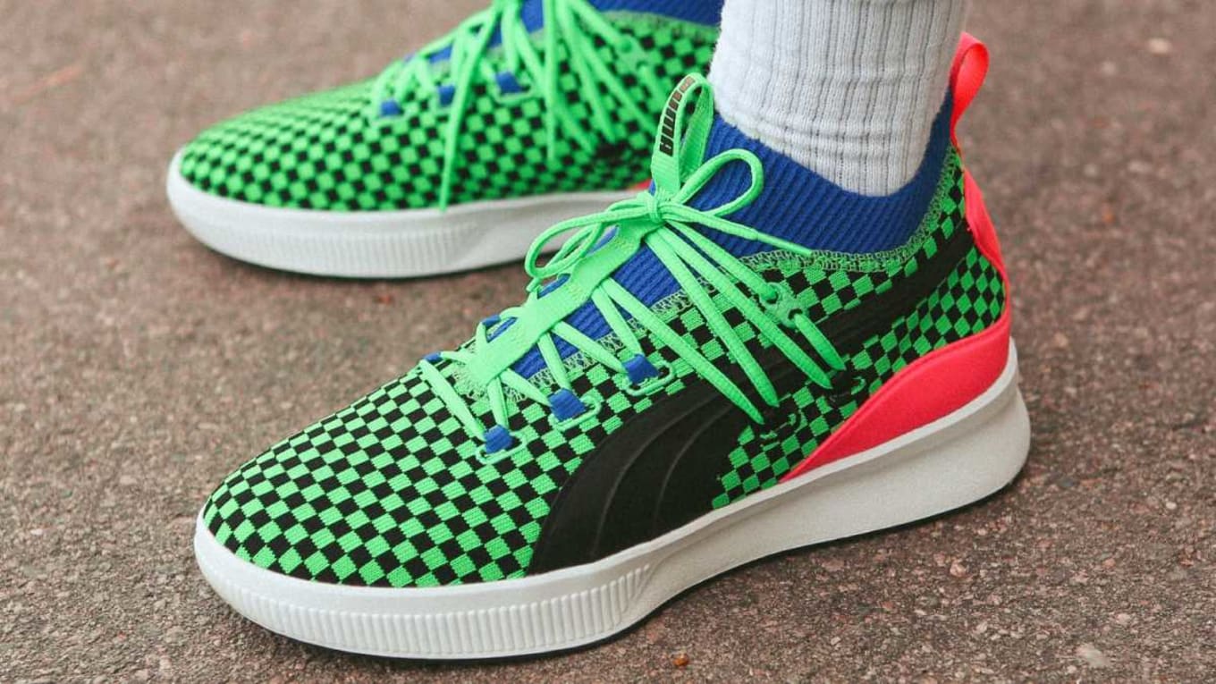 puma hoop shoes