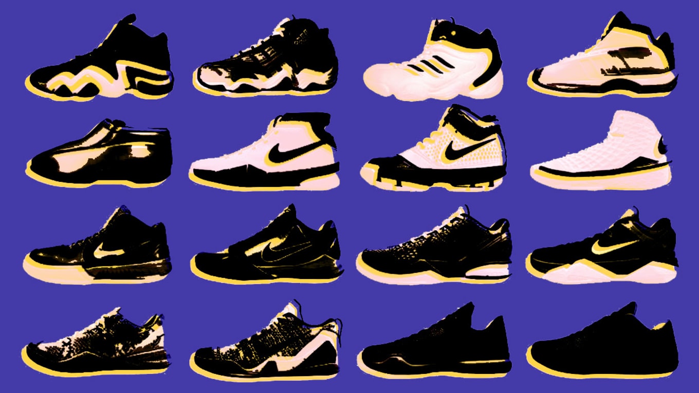 1st kobe shoes hot sale