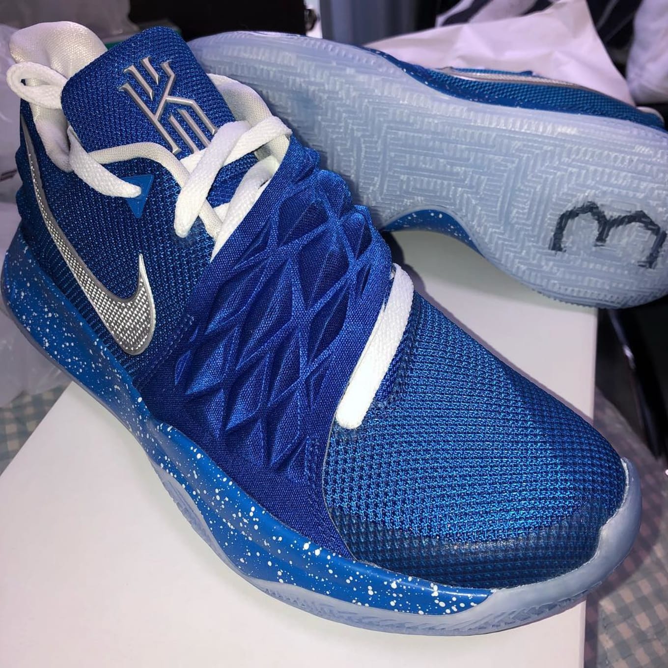 kyrie low id