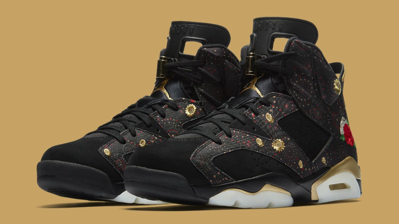 air jordan retro 6 2018