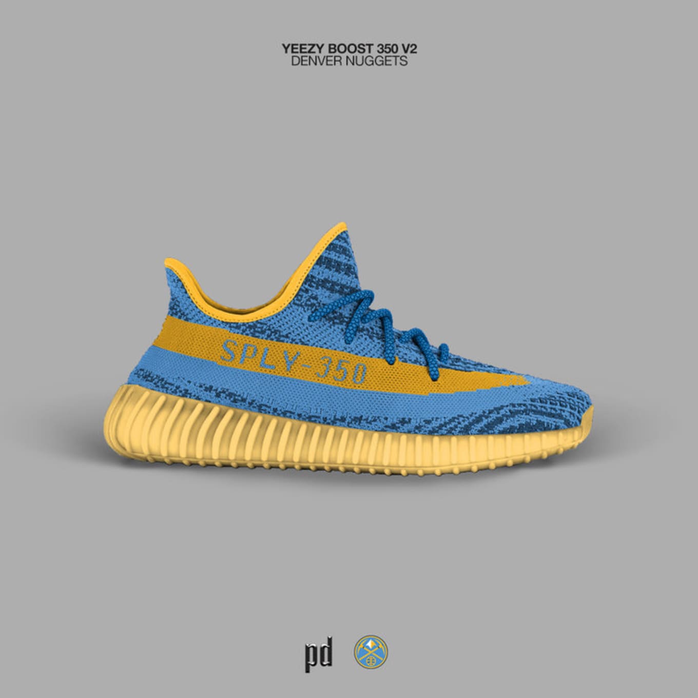 electric yellow yeezy