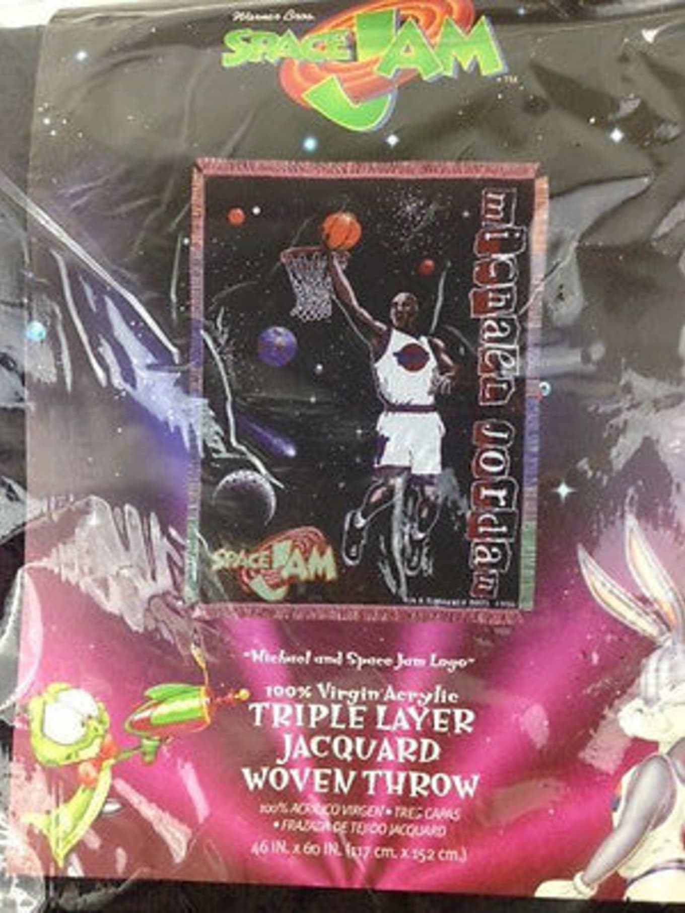 Michael Jordan Promo Sole Collector