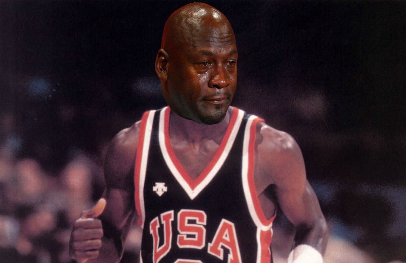 Coach Bobby Knight Made Michael Jordan Cry During The 1984
