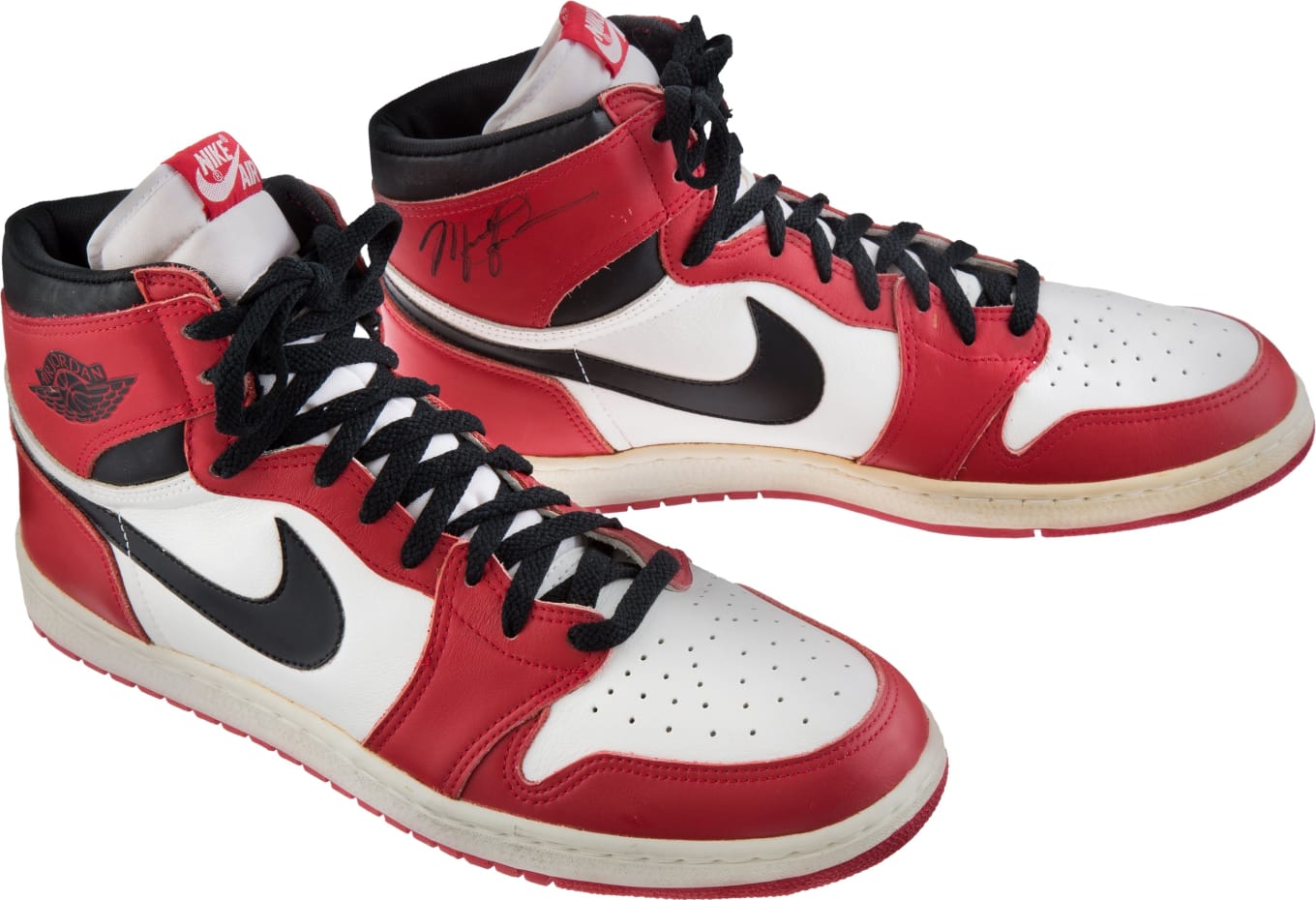 Original air jordans