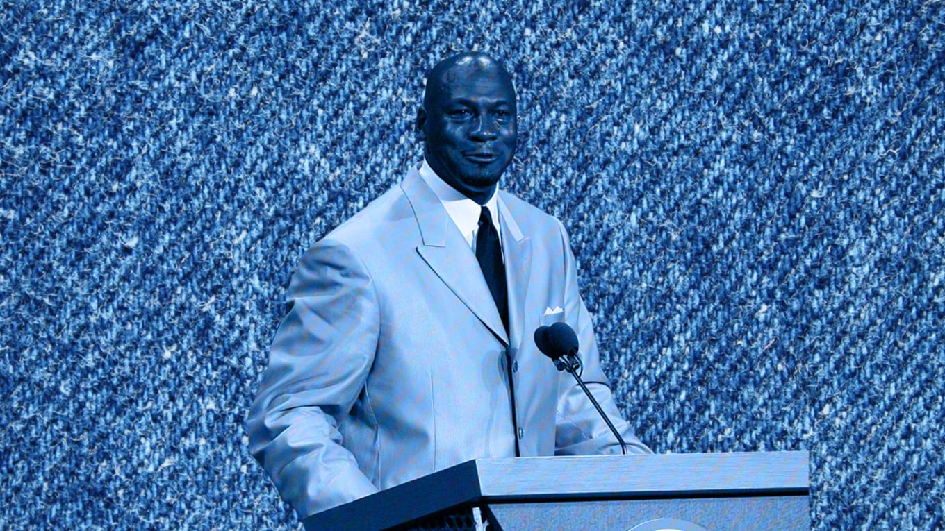 who makes jordan brand