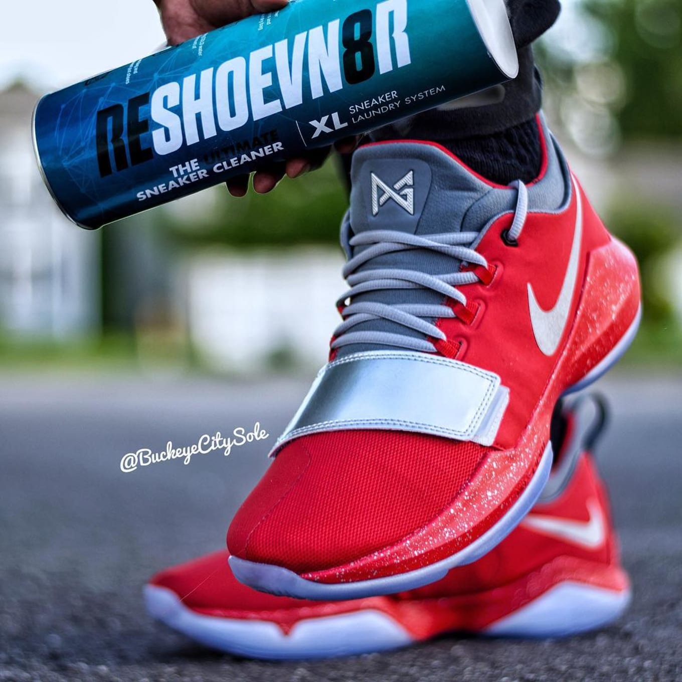 Pg 1 red sale