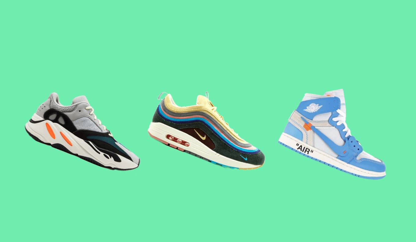 where to buy sneakers to resell
