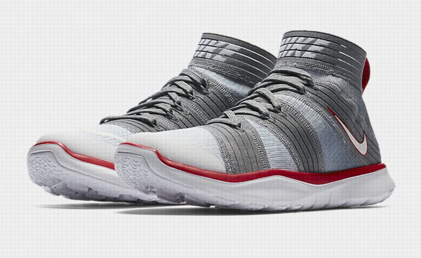 Kevin Nike Free Train Hustle Hart | Sole Collector