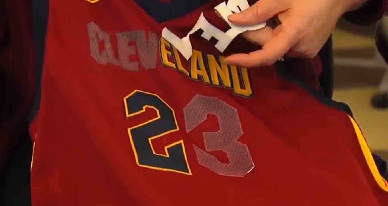 Nike NBA Jerseys Reportedly Peeling 